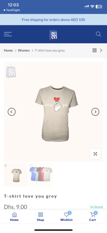 SH Shopping Screenshot 3 of 6