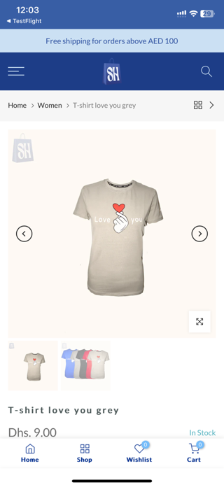 SH Shopping Screenshot 3 of 6