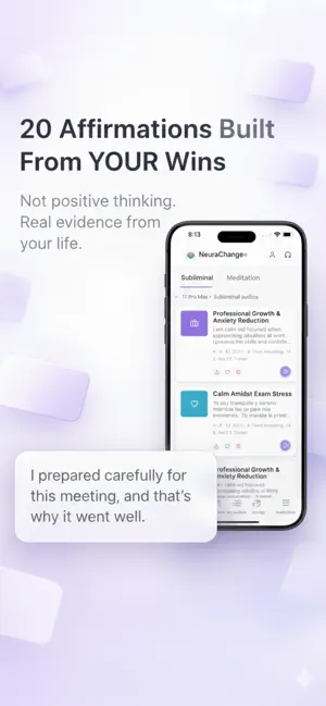 NeuraChange screenshot 3