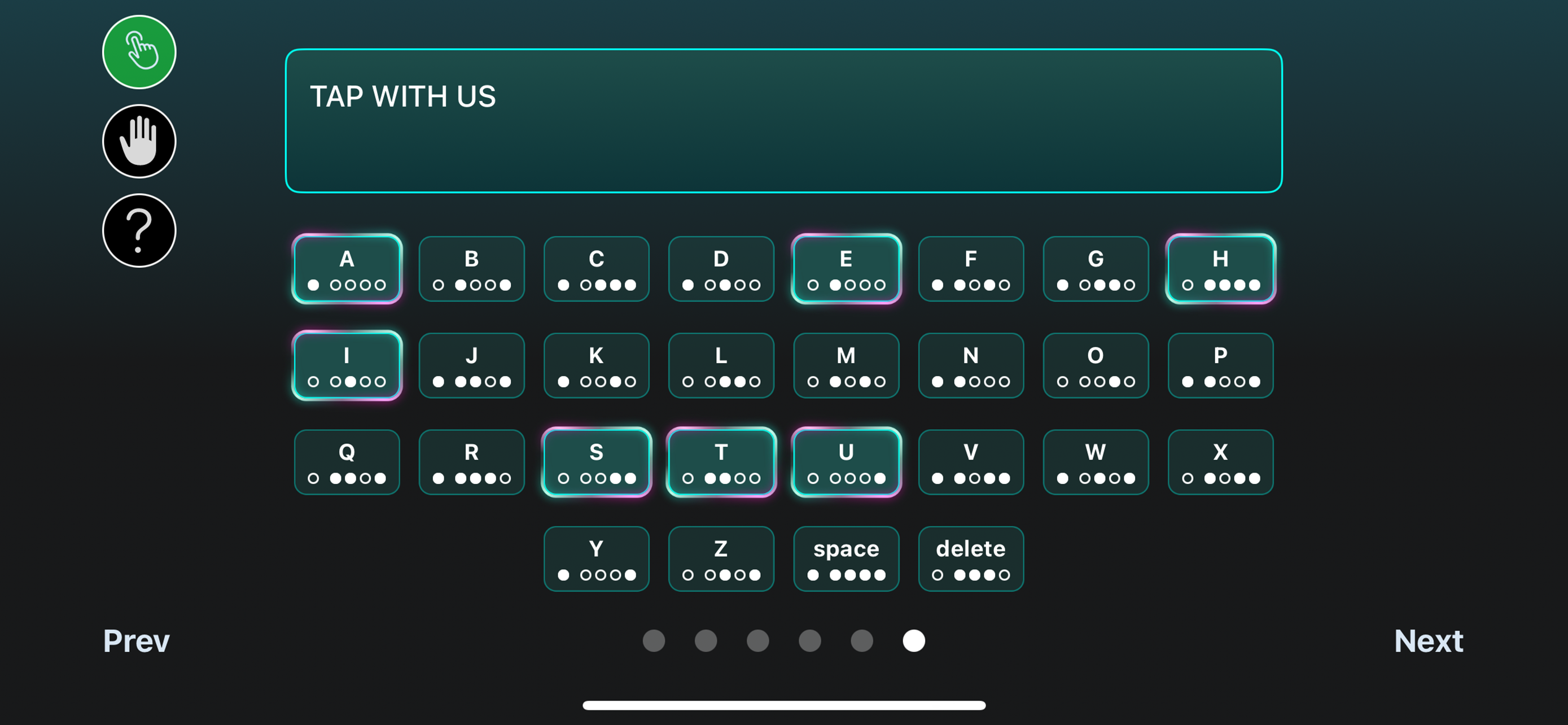 Experience Tap screenshot 2