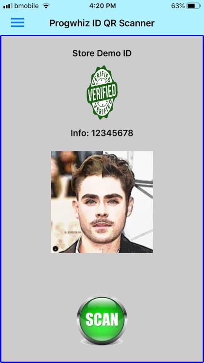 Progwhiz QR Scanner screenshot-5