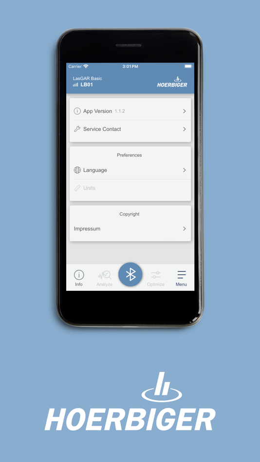 #4. PIECO (iOS) 由: HOERBIGER Flow Control GmbH