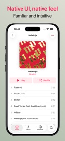 Manet Music screenshot