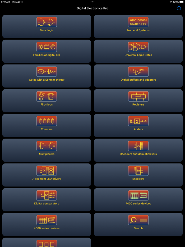 Digital Electronics Pro