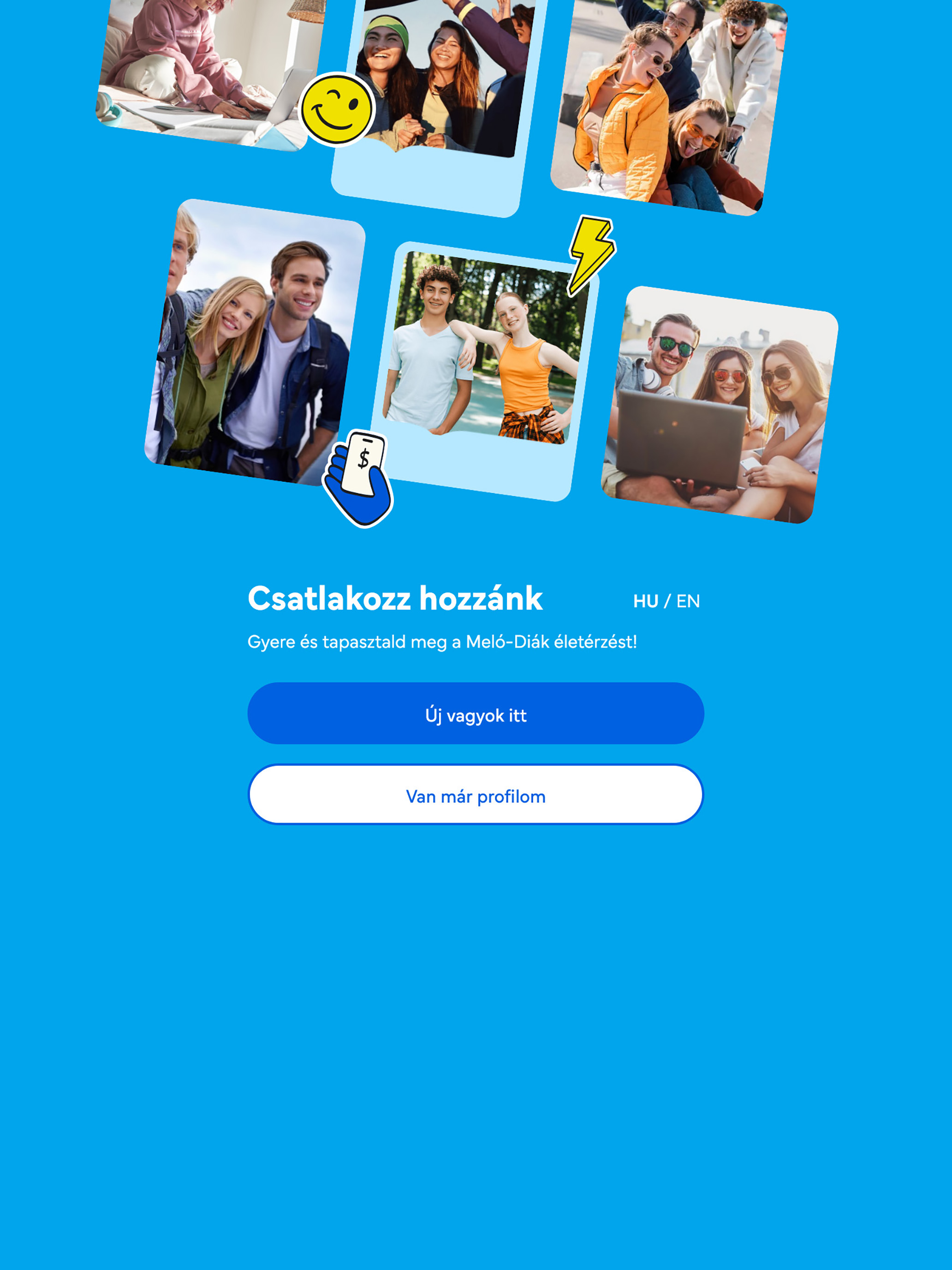 Meló-Diák GO screenshot 6