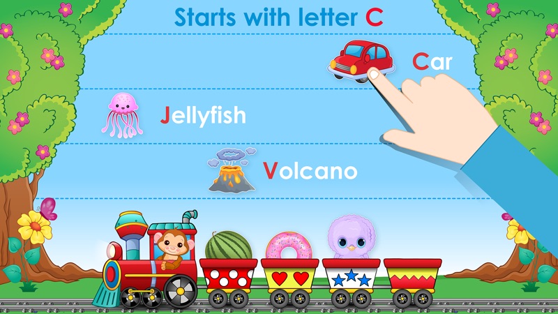 Abby Monkey Basic Skills Pre K screenshot 4