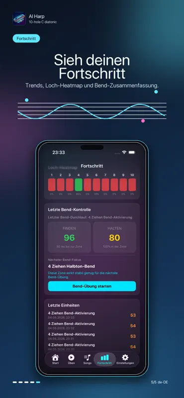 AI Harp screenshot 5 of 5