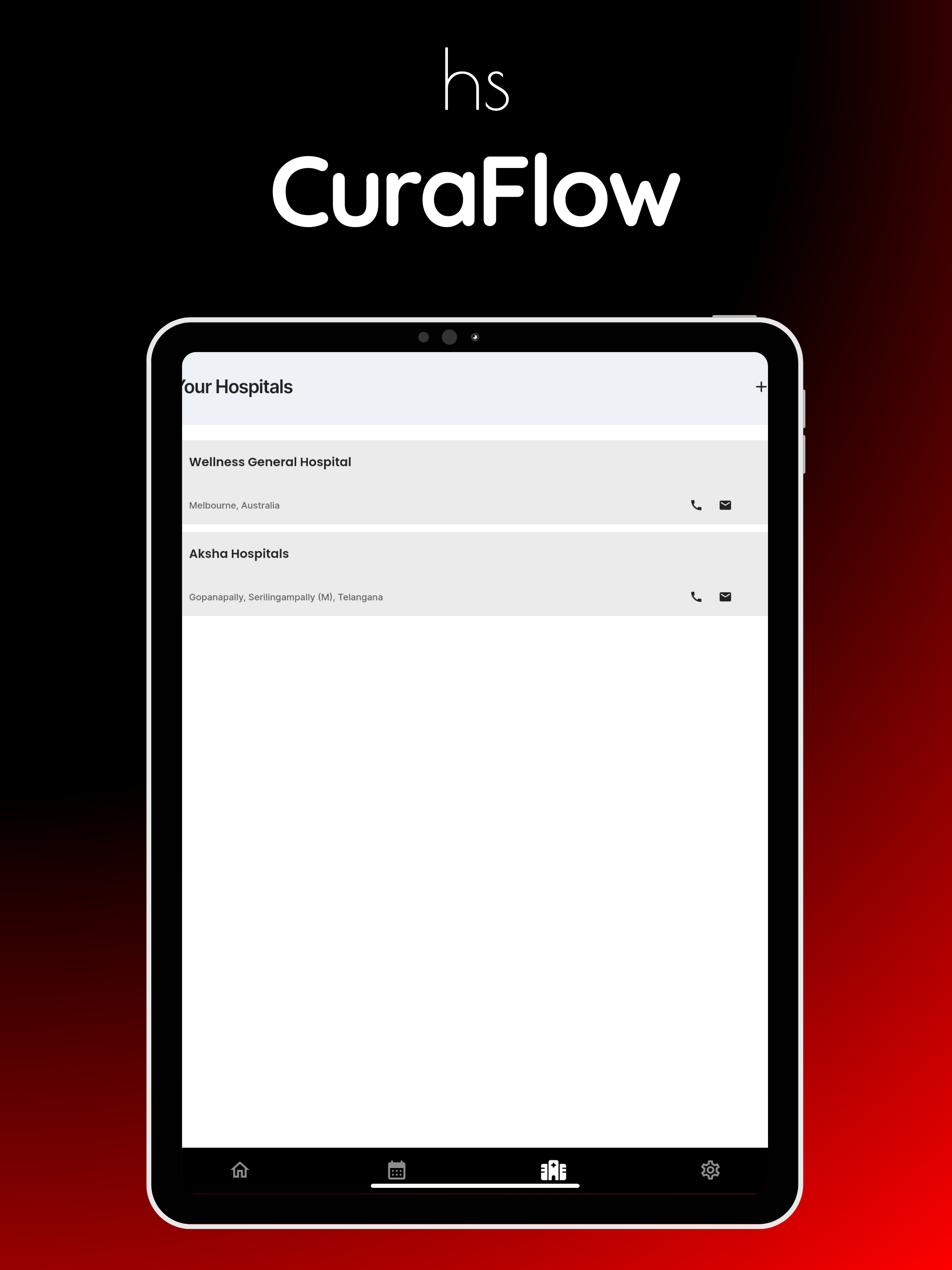 CuraFlow