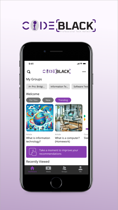 App preview