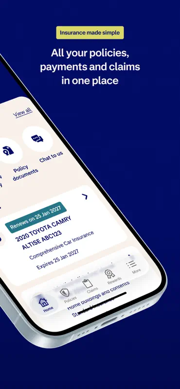 NRMA Insurance screenshot 2 of 7