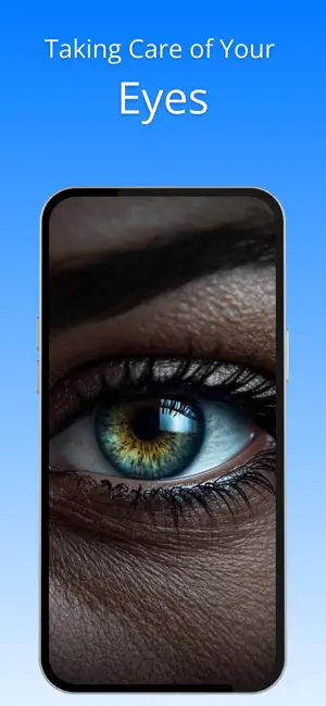 Vision Eye Exercises screenshot 1