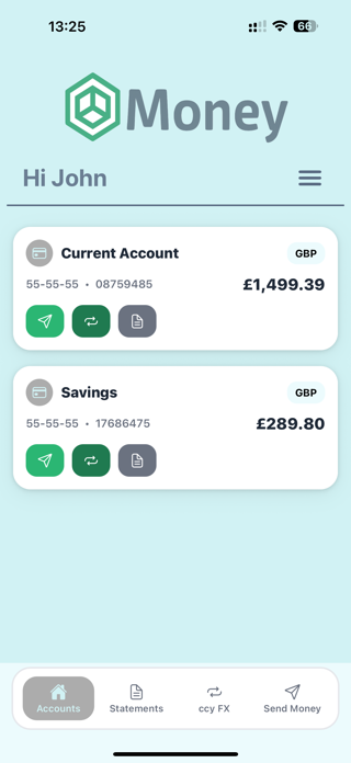 Learn Money Screenshot 1 of 5