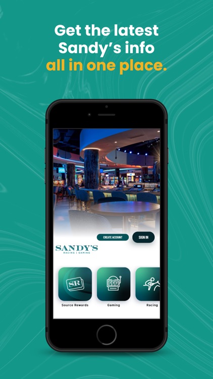 Sandy's Racing & Gaming