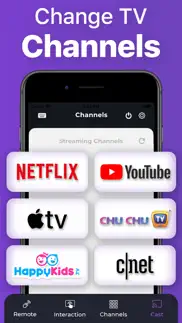 remote for roku tv: tcl & onn iphone screenshot 3