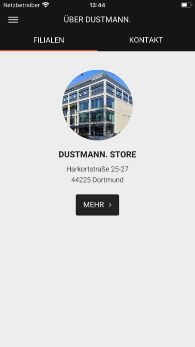 DUSTMANN. Store Screenshot