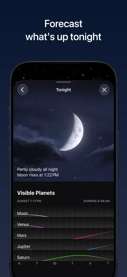 Sky Guide, App Store screenshot 8