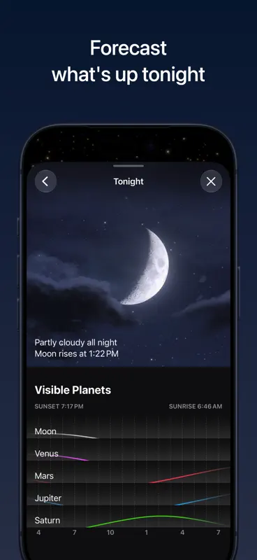 Sky Guide screenshot 8 of 10