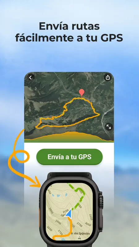 Wikiloc - Rutas del Mundo screenshot 7 of 10