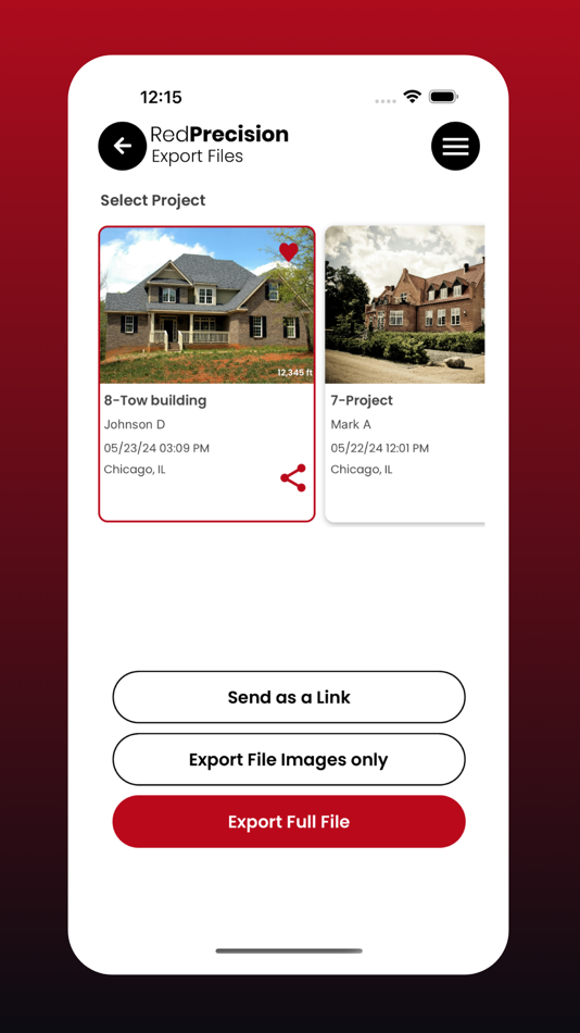 #8. Red Precision (iOS) 由: NXN PRESTIGE PROPERTIES LLC