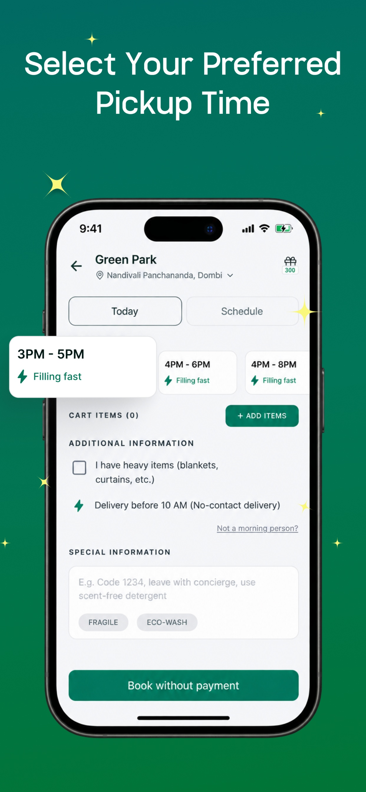 DryDash screenshot 7