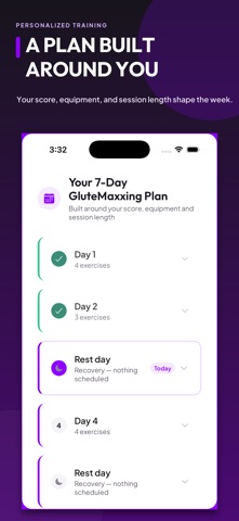 GluteMaxxing: Body Progress Screenshot 4 of 6