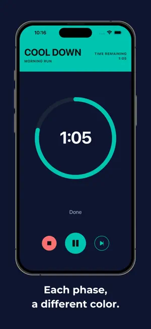 BarePace screenshot 2