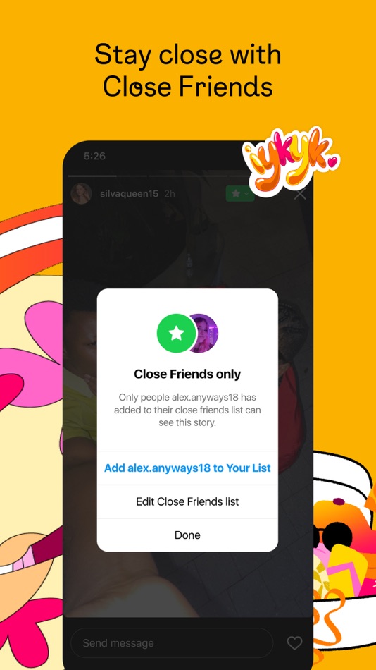 #6. Instagram (iOS) Podle: Instagram, Inc.