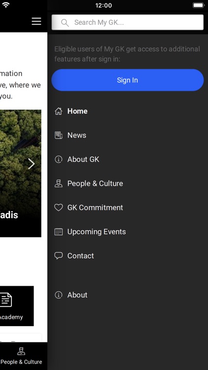 My GK by GK Software