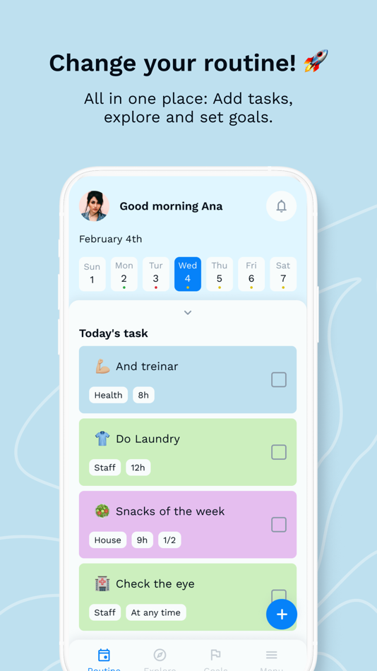 BeBetter - Goals and Planner - 2.0.0 - (iOS)