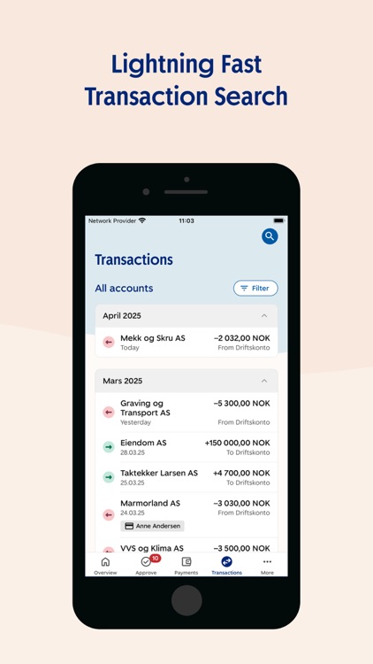 SpareBank 1 Bedrift screenshot-6