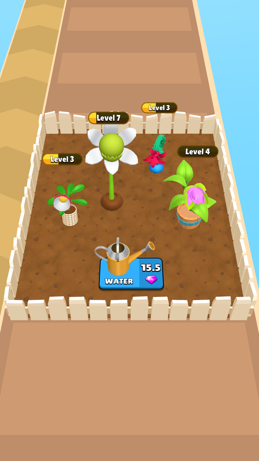 #4. Plants Up (iOS) Podle: Mustafa Akbaba