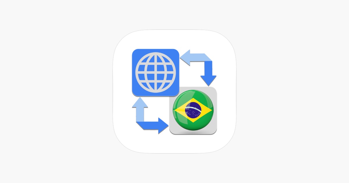‎Brazilian Translator - BraGo App - App Store