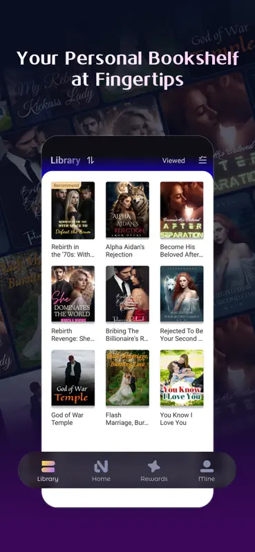 Novelory screenshot 5 of 8