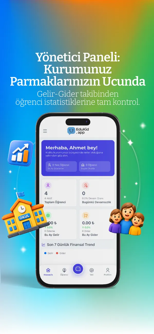 Screenshot #1 pour Edukid