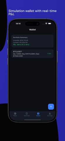 DipHunter Screenshot 7 of 10