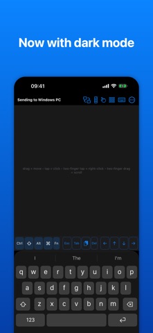 BT Keys: Keyboard & Trackpad Screenshot 8 of 8