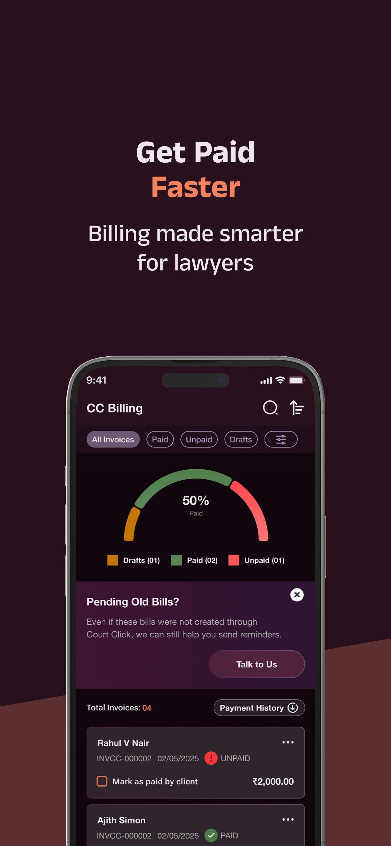 Court Click screenshot 7