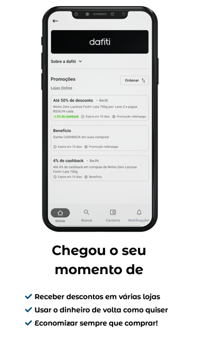 VIDA BRASIL Screenshot