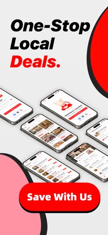 CrazyBee: Dine-in deals screenshot