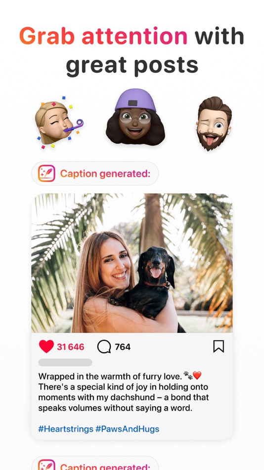 #5. AI Caption Generator App (iOS) 由: MPR MEDIA INC