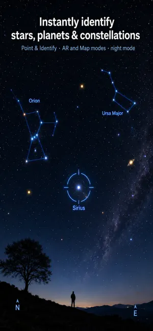 Star Map: Sky & Star Finder screenshot 3