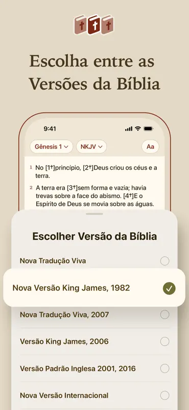 Bíblia Chat - Faith Mentor screenshot 9 of 9