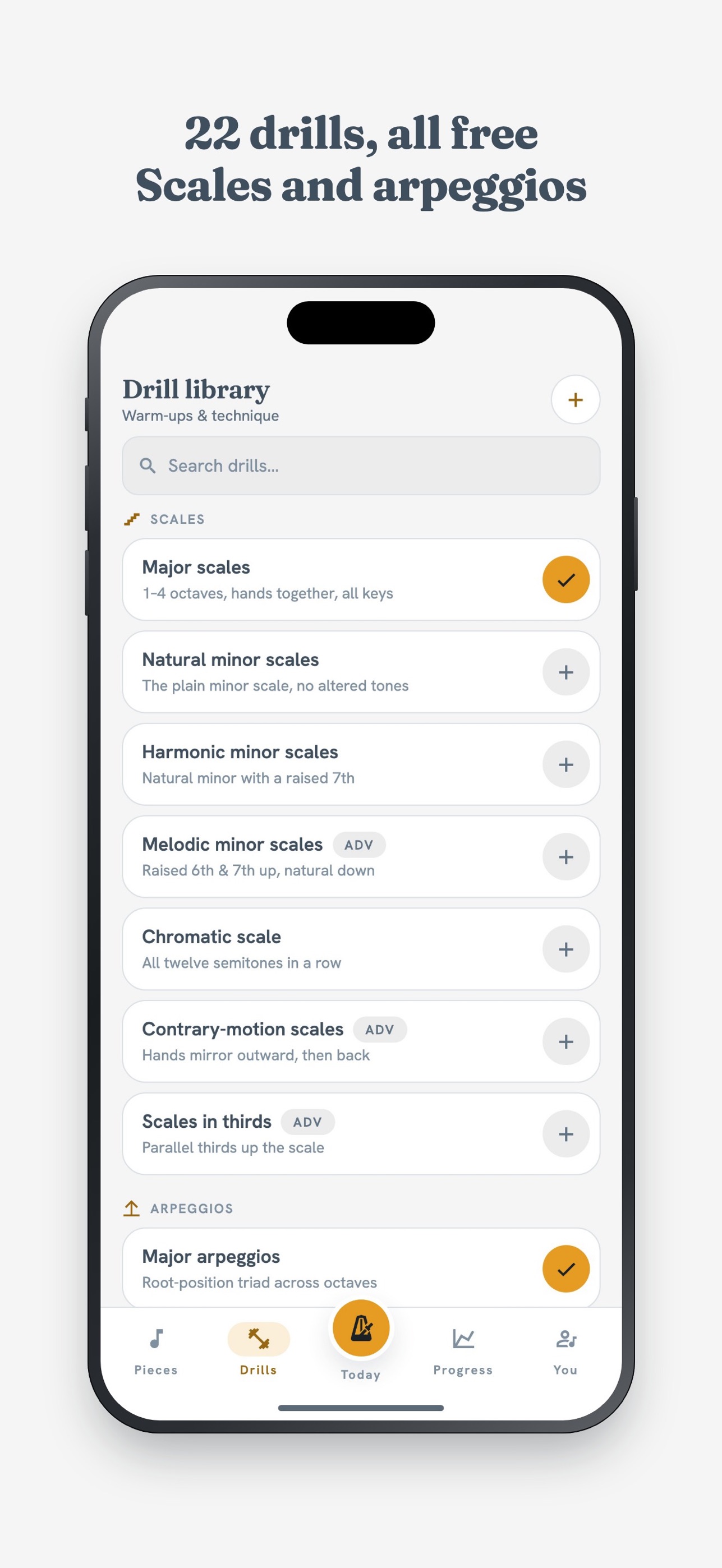 Screenshot 4 of Keys Daily Vibe