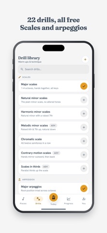 Keys Daily Vibe Screenshot 4 of 5