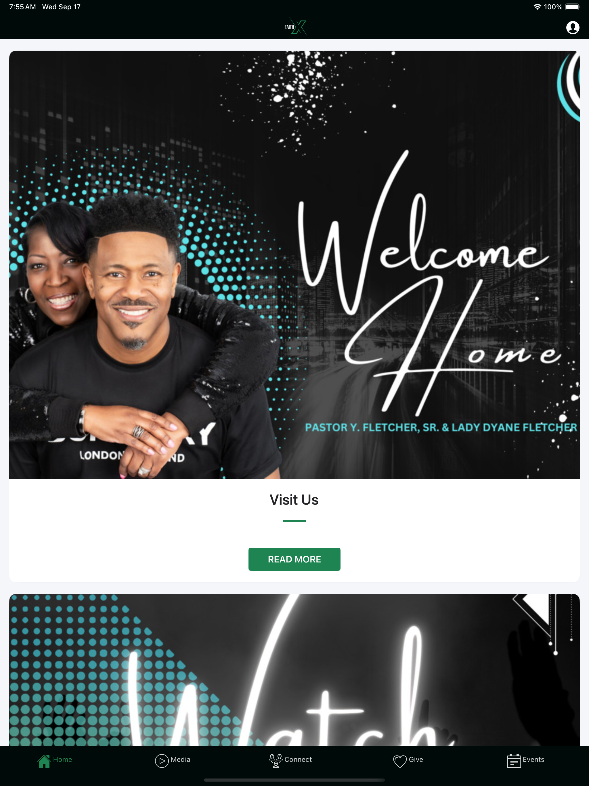 FAITHX screenshot 6