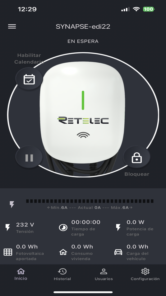 SYNAPSE CONTROL (iOS) 由: EvMobe Autoparts,SL SYNAPSE CONTROL (iOS) 由: EvMobe Autoparts,SL