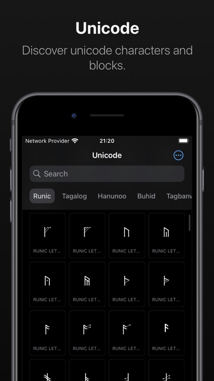 CharMap — Unicode Characters screenshot-3