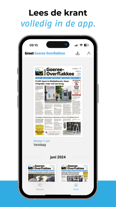 Groot Goeree-Overflakkee Screenshot