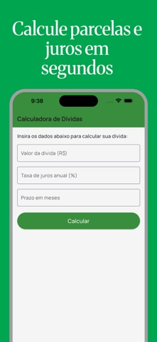 Desenrola BR Limpa Nome Guia iPhone screenshot