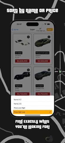 V Vehicles Screenshot 6 of 6